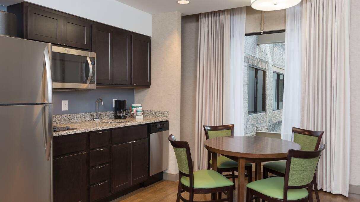 Homewood Suites Grand Rapids Bagian luar foto