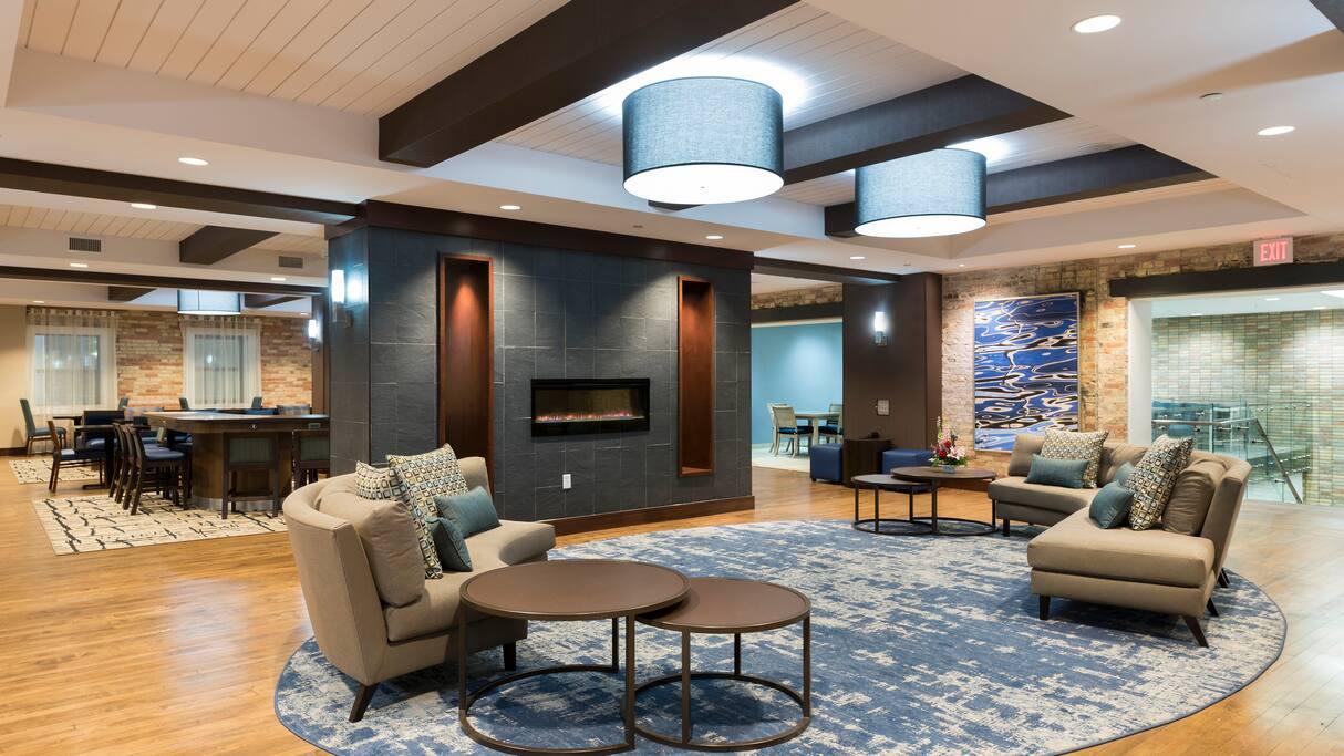 Homewood Suites Grand Rapids Bagian luar foto