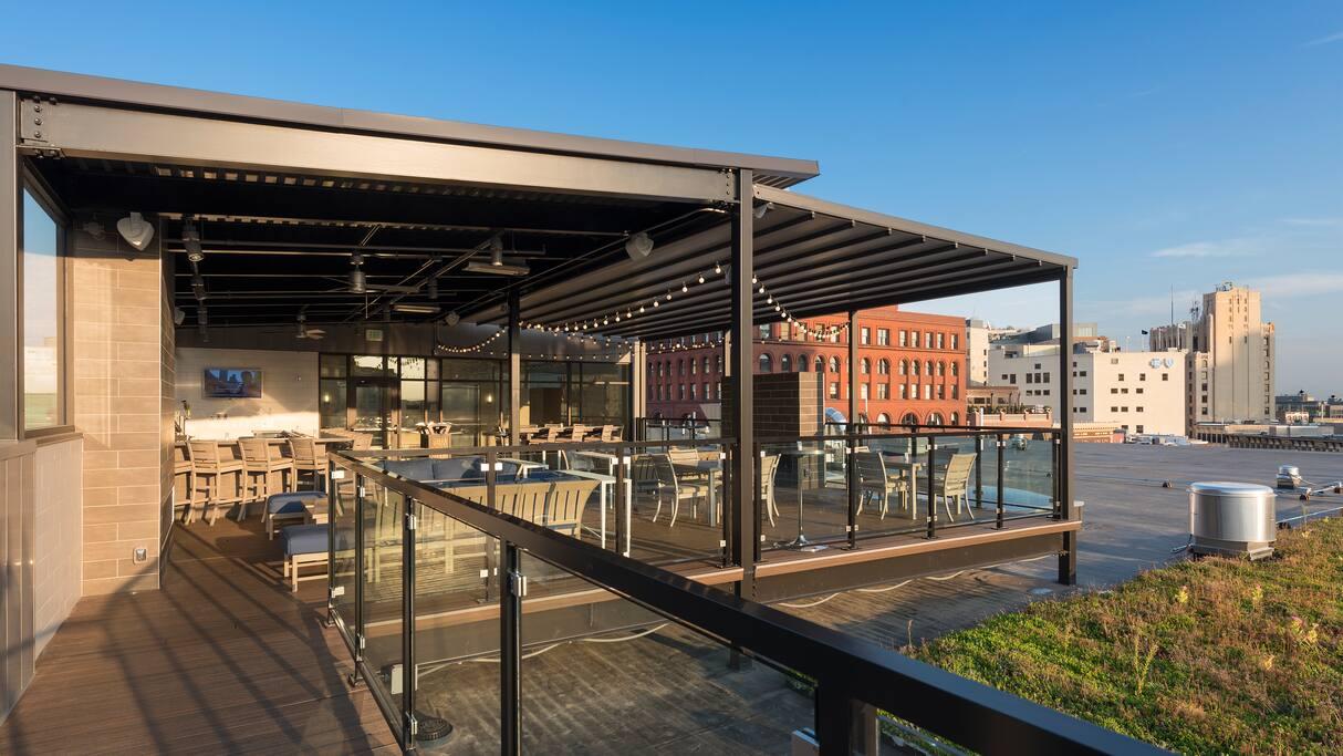 Homewood Suites Grand Rapids Bagian luar foto