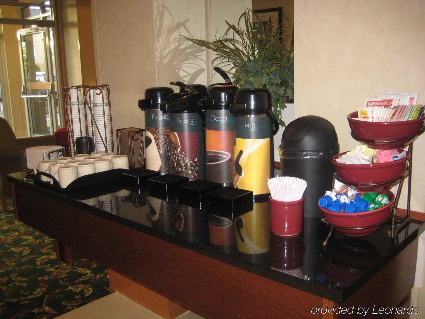 Homewood Suites Grand Rapids Restoran foto