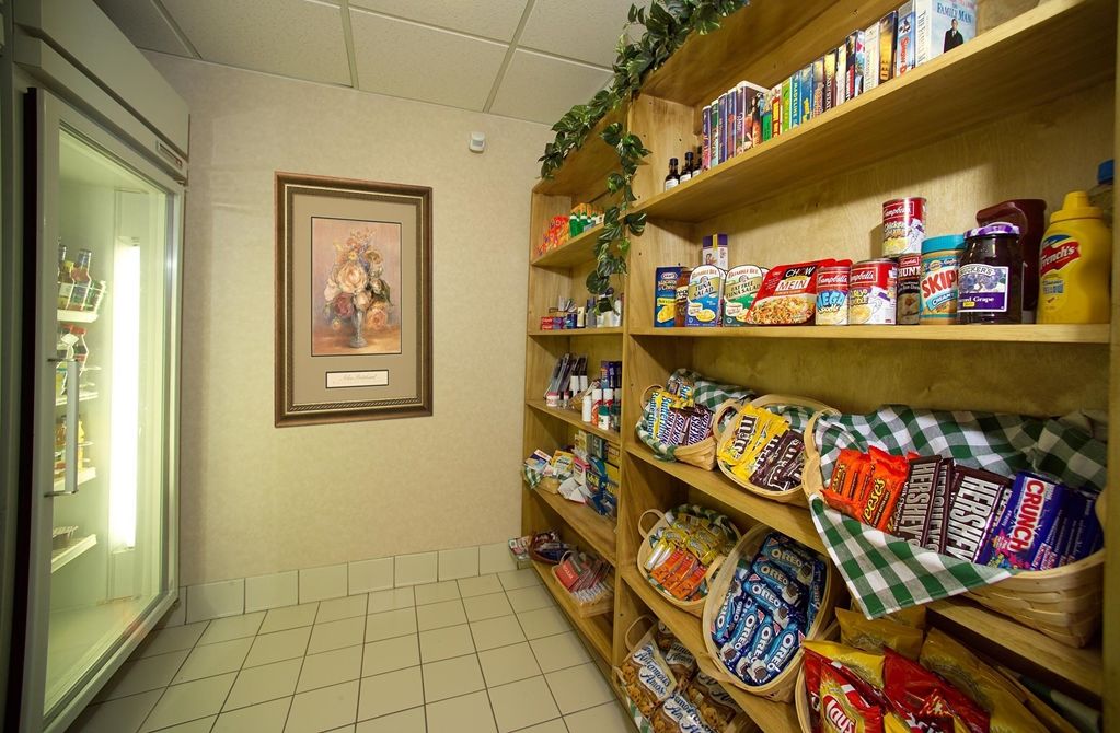 Homewood Suites Grand Rapids Fasilitas foto