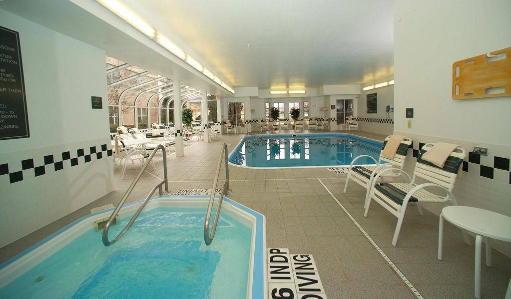 Homewood Suites Grand Rapids Fasilitas foto