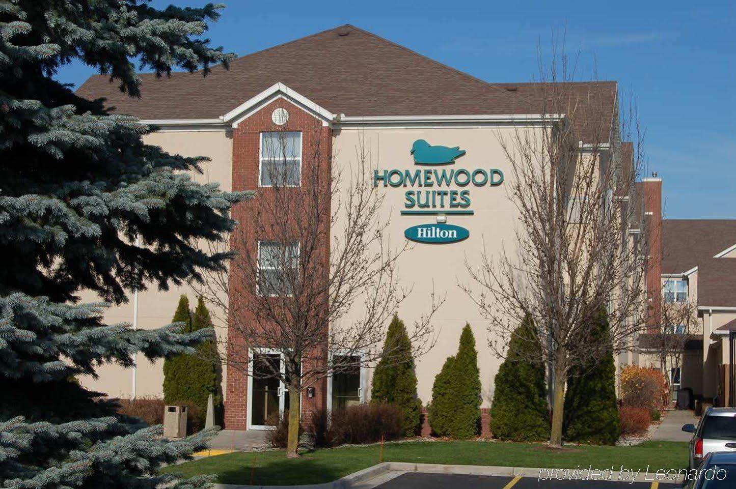 Homewood Suites Grand Rapids Bagian luar foto