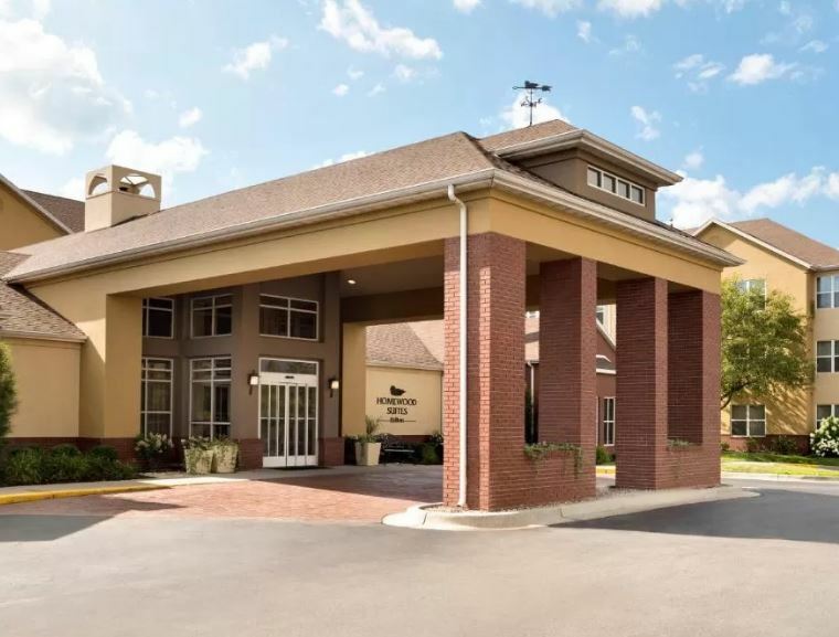 Homewood Suites Grand Rapids Bagian luar foto